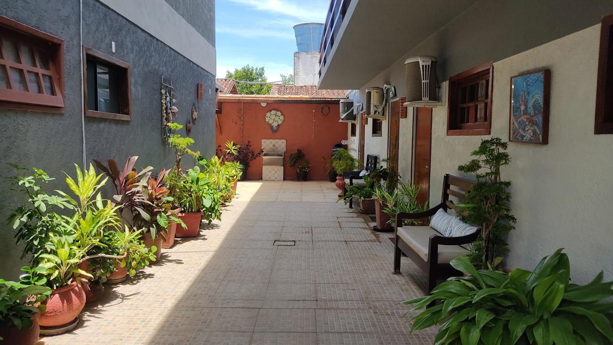 Pousada Novo Prado Exterior photo