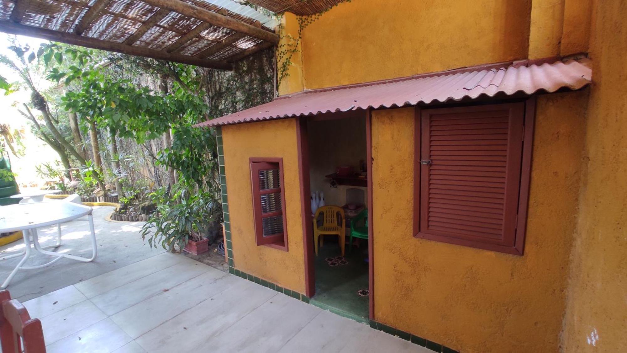 Pousada Novo Prado Exterior photo