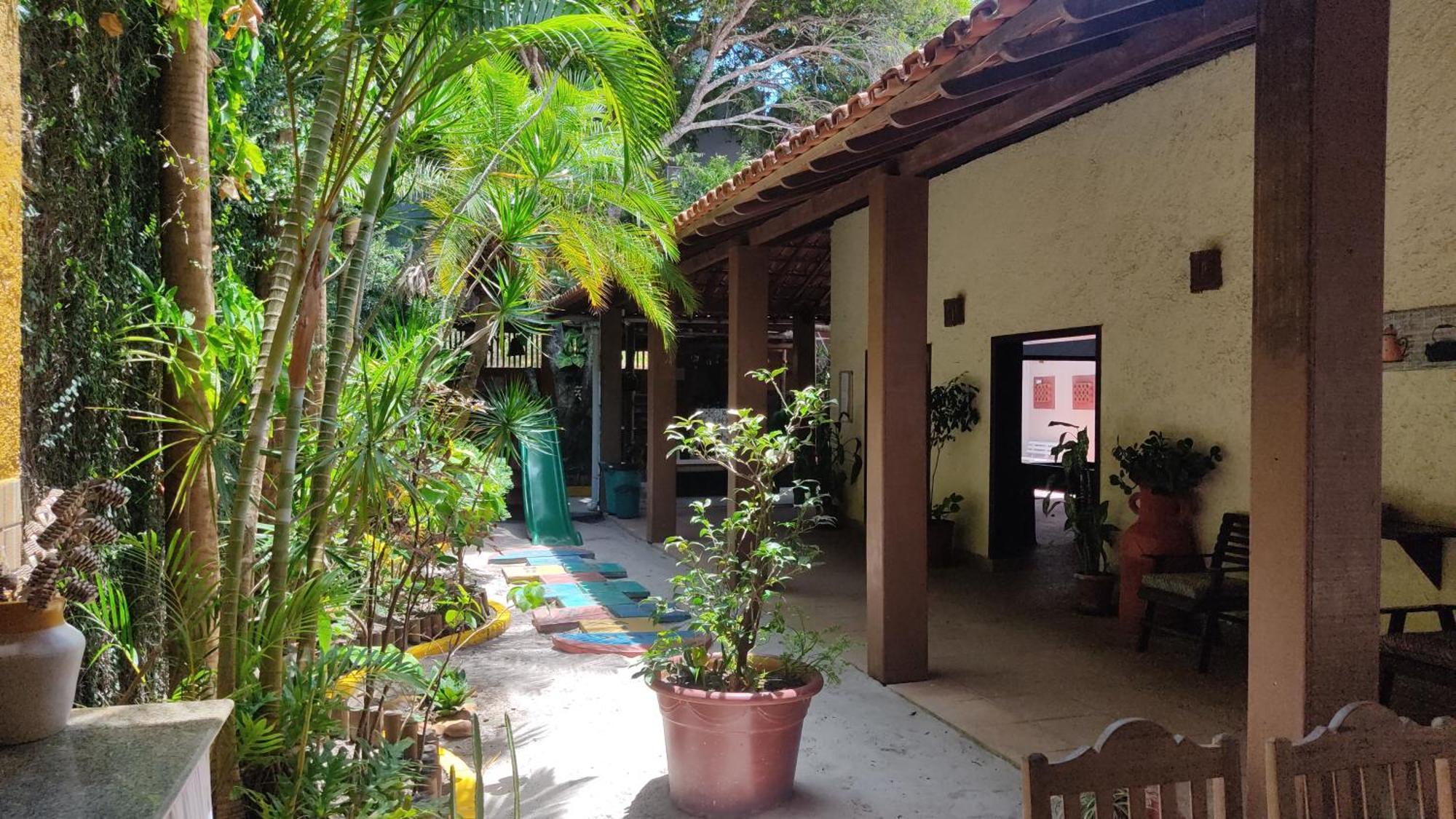 Pousada Novo Prado Exterior photo
